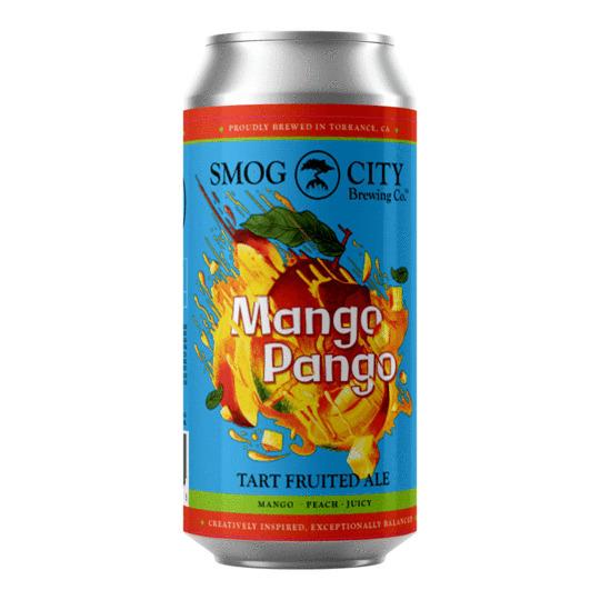Mango Pango 473ml/Smog City