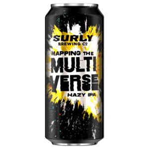 Mapping the multiverse 473ml/Surly
