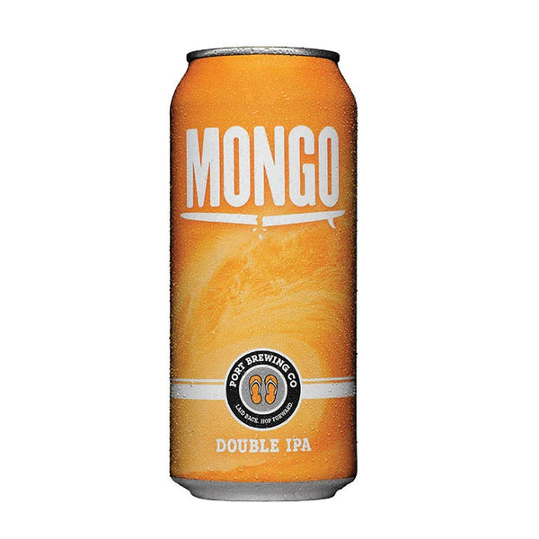 Mongo DIPA 473ml/Port brewing
