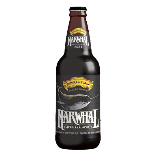 Narwhal Imperial stout 355ml/Sierranevada