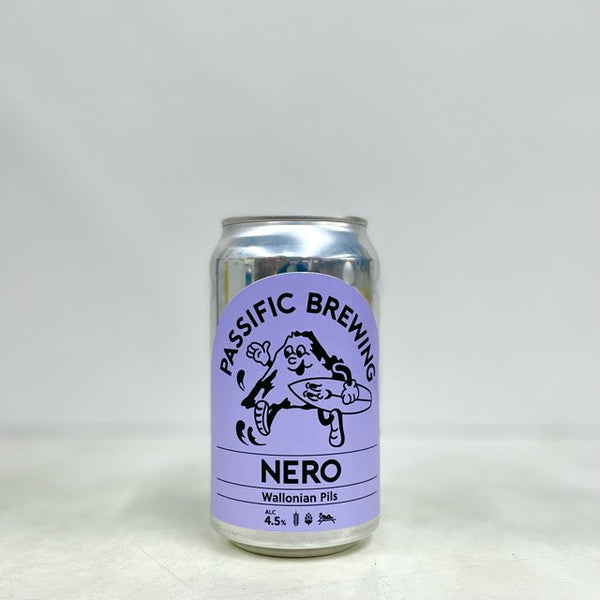 Nero 350ml/Passific Brewing
