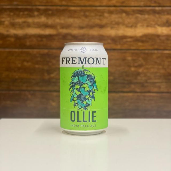 Ollie 355ml/ Fremont brewing