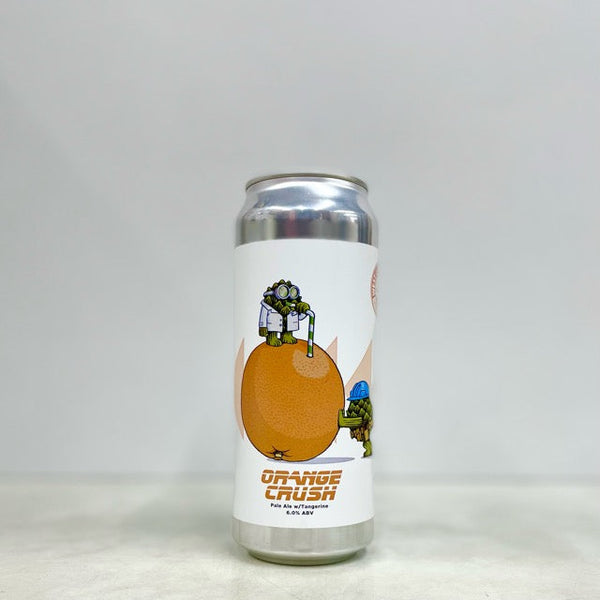 Orange Crush 500ml/WCB