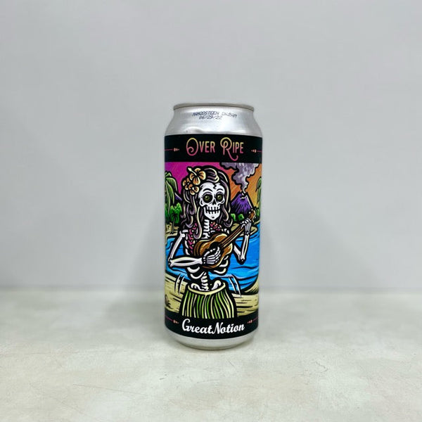 Over Ripe 473ml/Great Notion