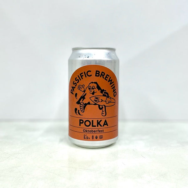 Polka 350ml/Passific Brewing