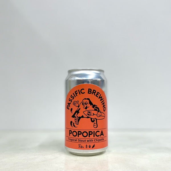 Popopica 350ml/Passific Brewing
