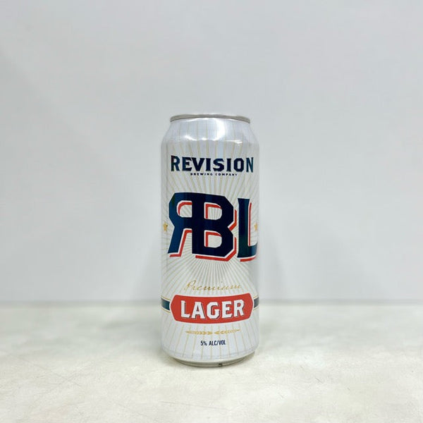 RBL 473ml/Revision