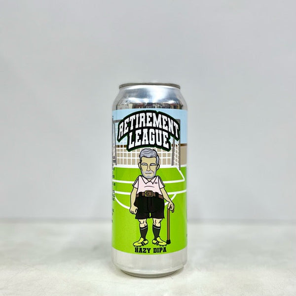 Retirement League 473ml/Local Craft Beer