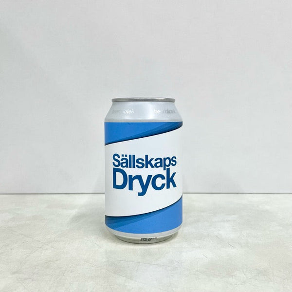 Sallskaps Dryck 330ml/beerbliotek