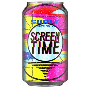 Screen time 355ml/Surly