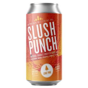 Slush punch 473ml/Lone pine