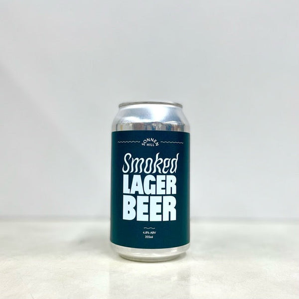 Smoked Lager Beer 355ml/Sonnen Hill