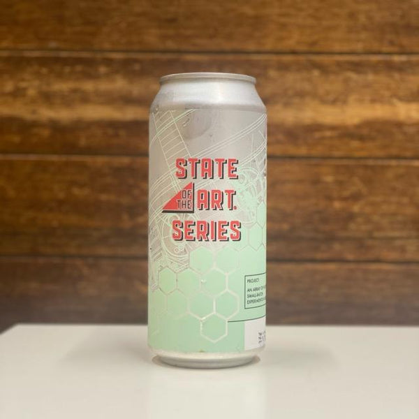 State of the Art Coffee Porter 473ml/Industrial arts