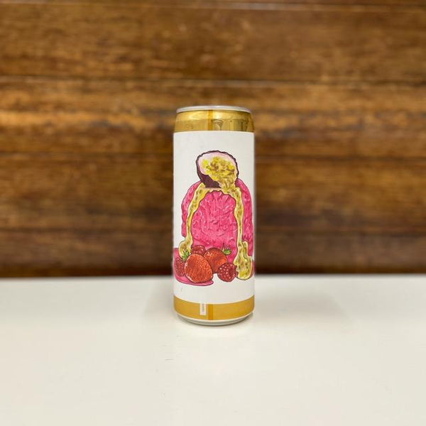 Strawberry Passionfruit Vanilla Sorbet BW 330ml/Brewski