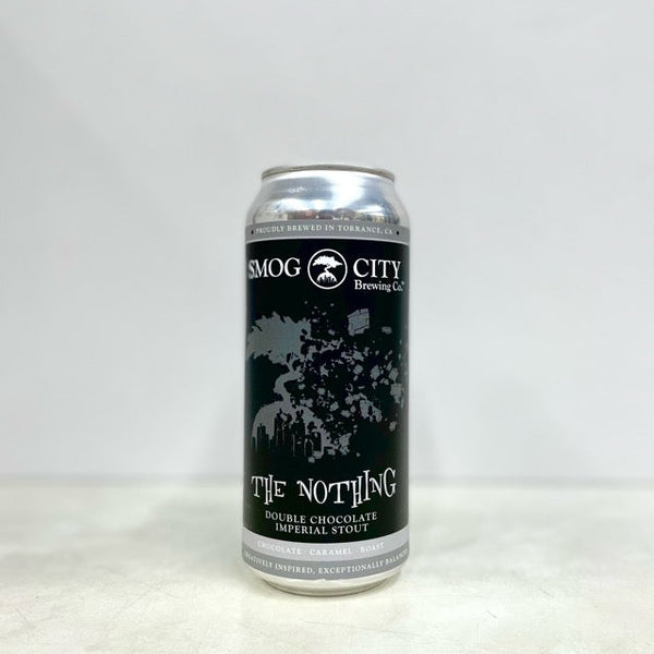 The Nothing 473ml/Smog City