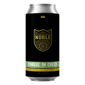 Tongue in cheek 473ml/Noble ale works