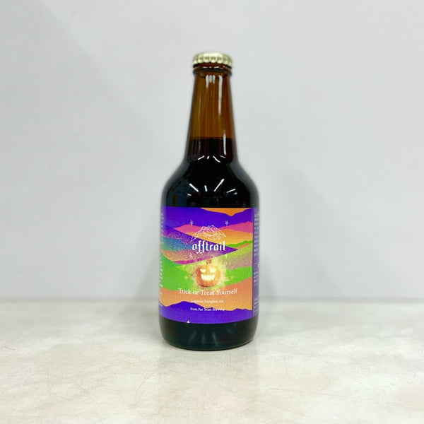 Trick or Treat Yourself (offtrail) 330ml/Far Yeast