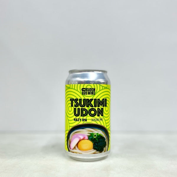 Tsukimi Udon 330ml/Udon Brewing
