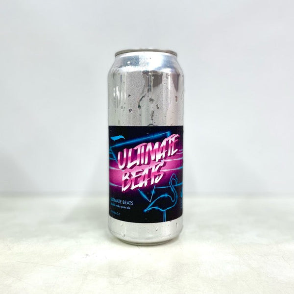 Ultimate Beats w/JWB 473ml/Finback