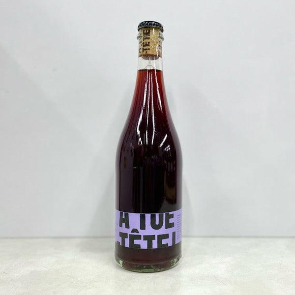 Vendange Rouge 750ml/A Tue Tete