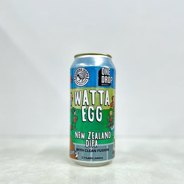 Watta Egg 440ml/One Drop