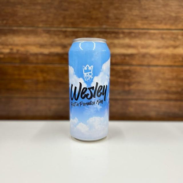 Wesley 473ml/Kings Brewing