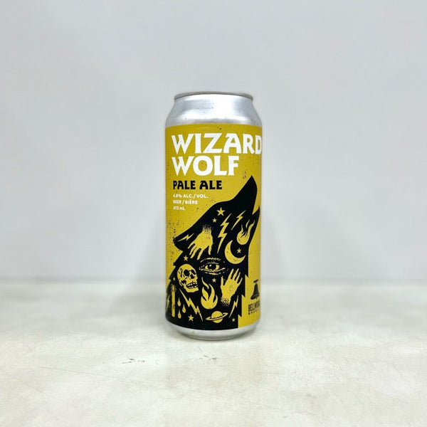 Wizard Wolf 473ml/Bell Woods