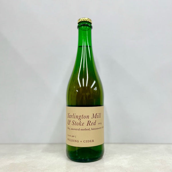 Yarlington Mill & Stoke Red 2019 750ml/Wilding Cider