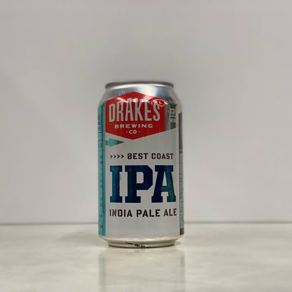 Best Coast IPA 355ml/Drakes Brewing