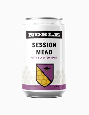 Black curant session mead 355ml/Noble