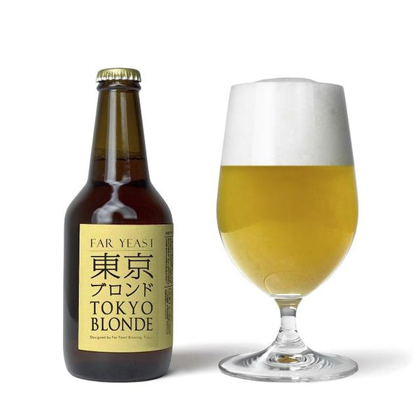 東京Blonde/Far Yeast