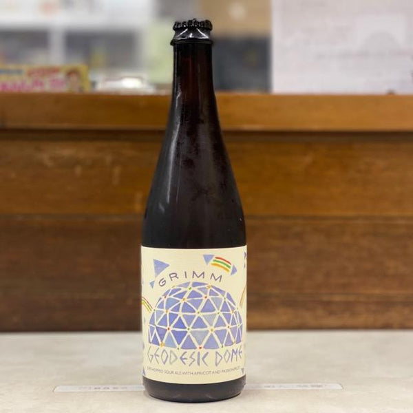 Geodesic dome500ml/Grimm