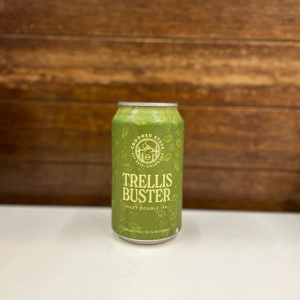 Trellis Buster 355ml/Crooked Stave