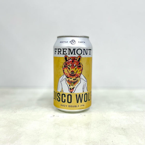 Disco Wolf 355ml/Fremont