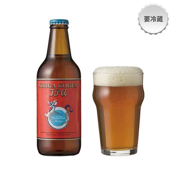 IPA 330ml/志賀高原ビール