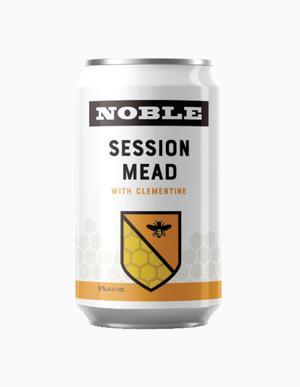 Clementine session mead 355ml/Noble