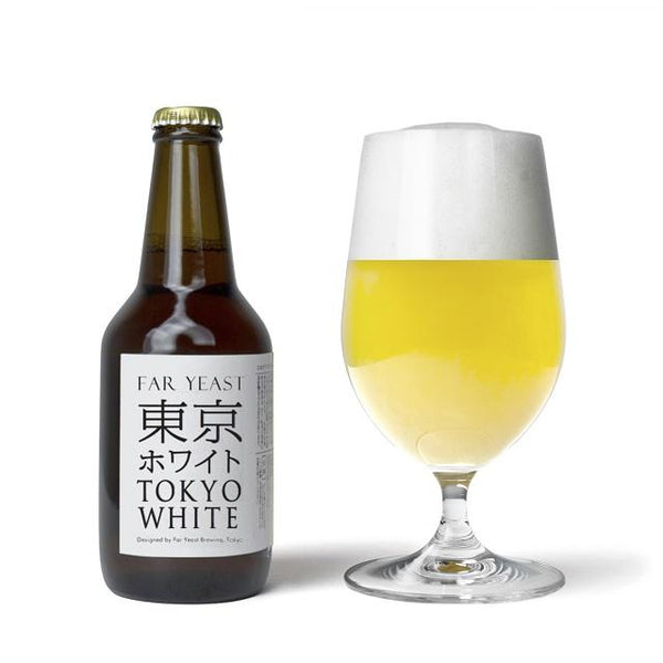 東京White/Far Yeast