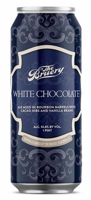 White chocolate 473ml/The bruery